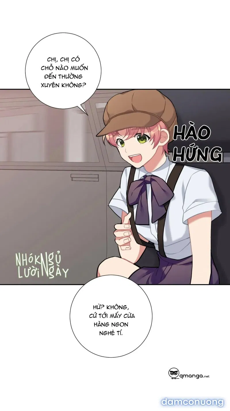 Cô Chủ Và Người Hầu 