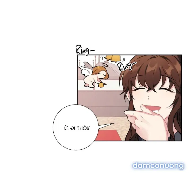 Cô Chủ Và Người Hầu 