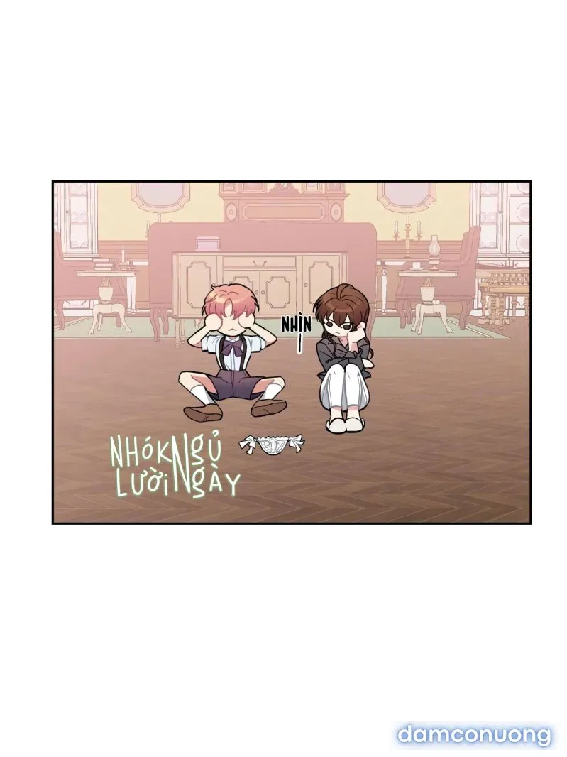Cô Chủ Và Người Hầu 