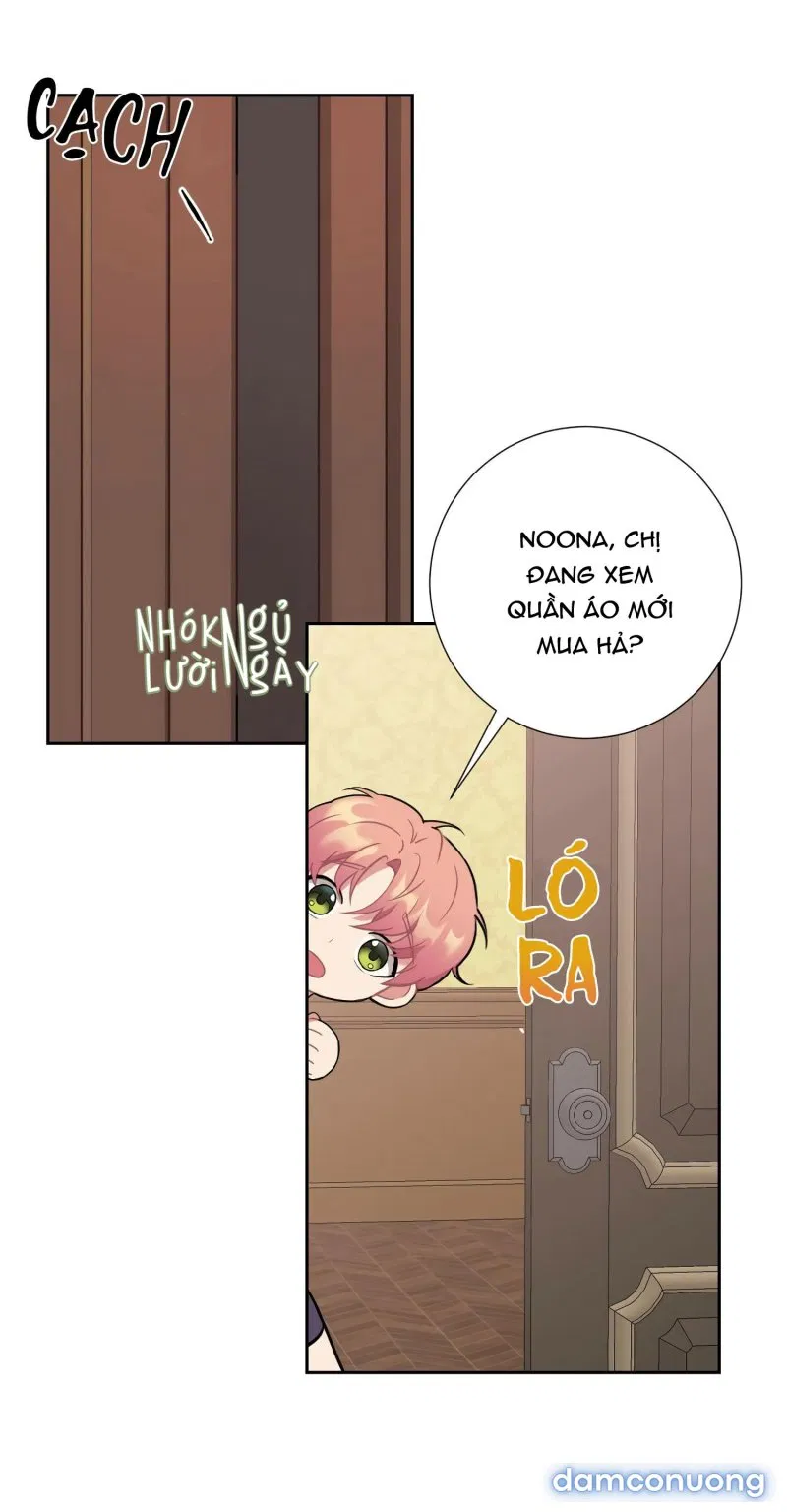 Cô Chủ Và Người Hầu 