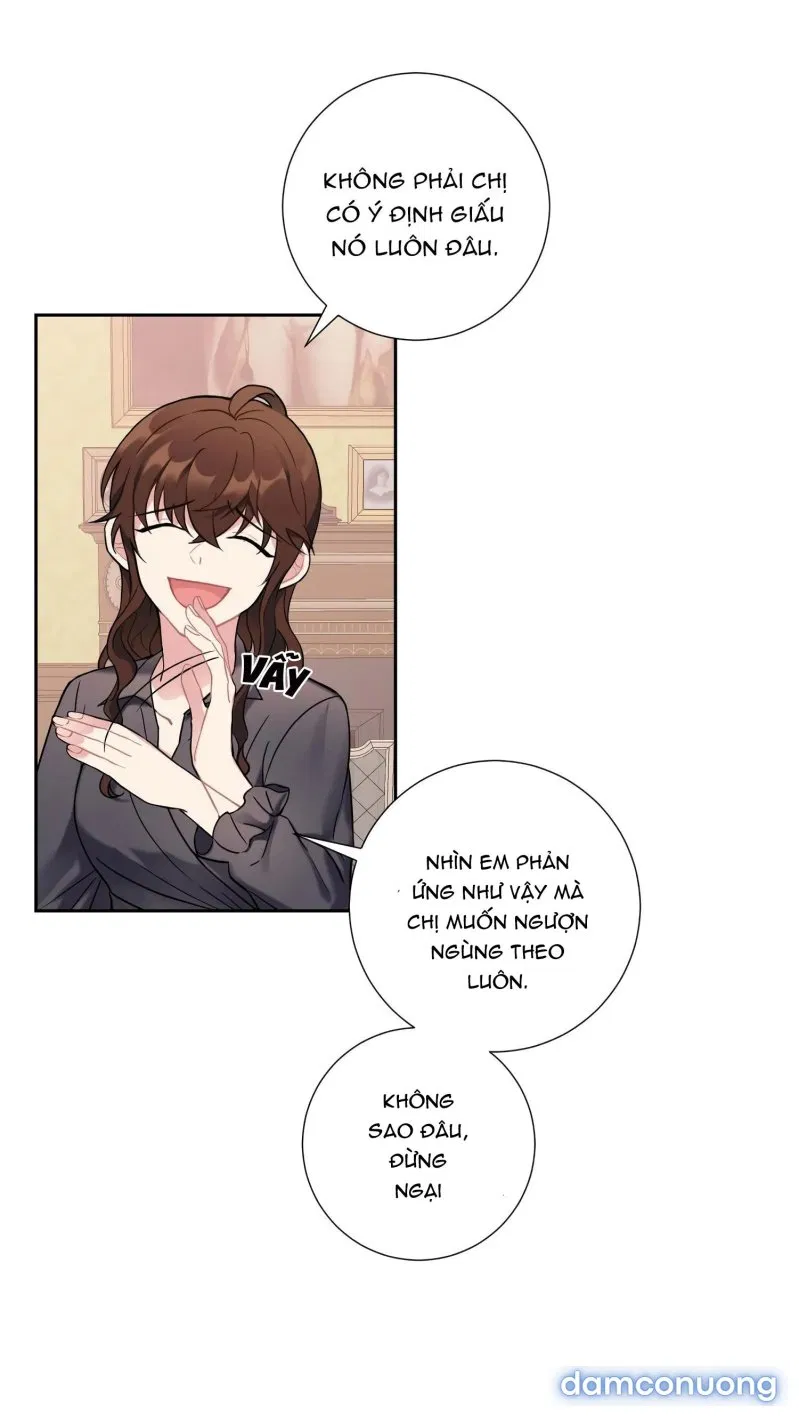 Cô Chủ Và Người Hầu 