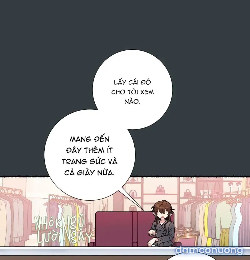 Cô Chủ Và Người Hầu 