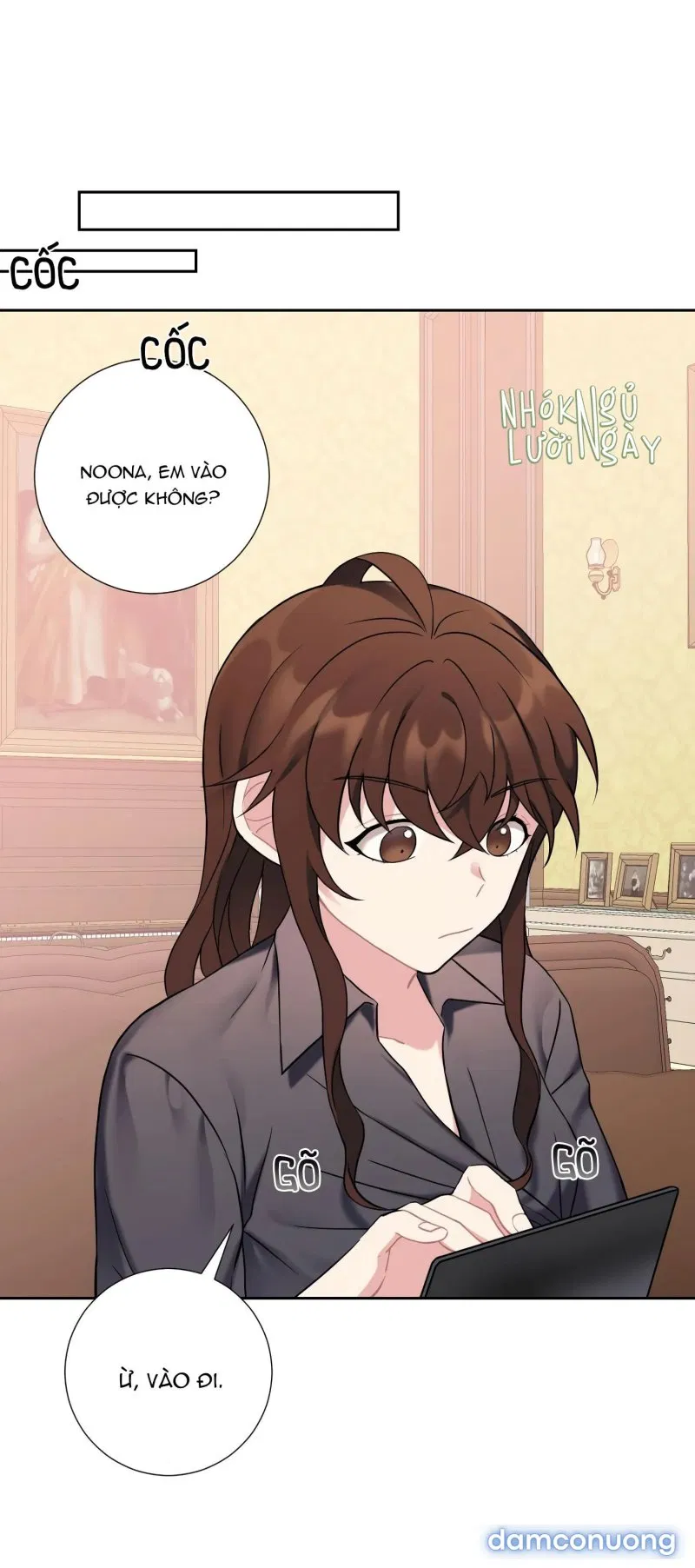 Cô Chủ Và Người Hầu 