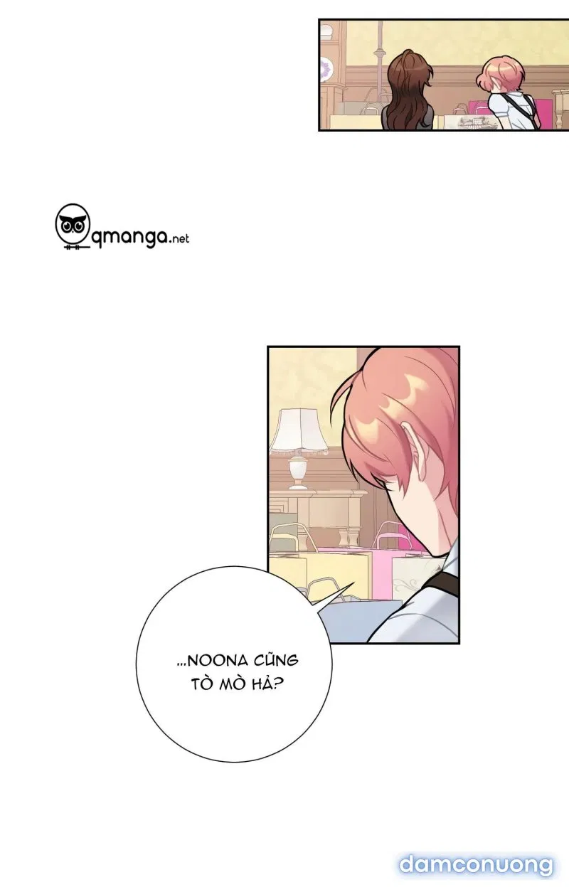 Cô Chủ Và Người Hầu 