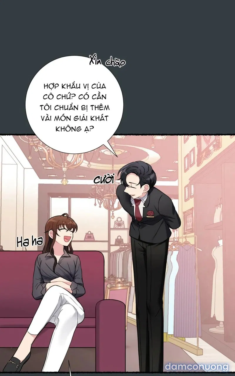 Cô Chủ Và Người Hầu 
