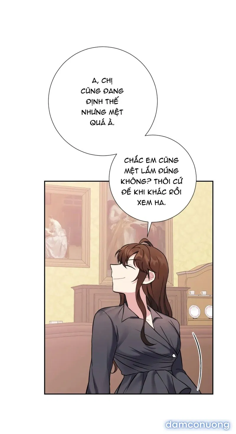 Cô Chủ Và Người Hầu 