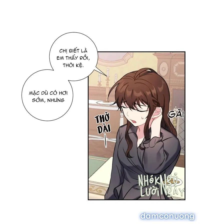 Cô Chủ Và Người Hầu 
