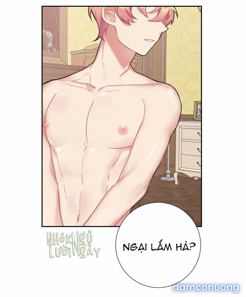 Cô Chủ Và Người Hầu 