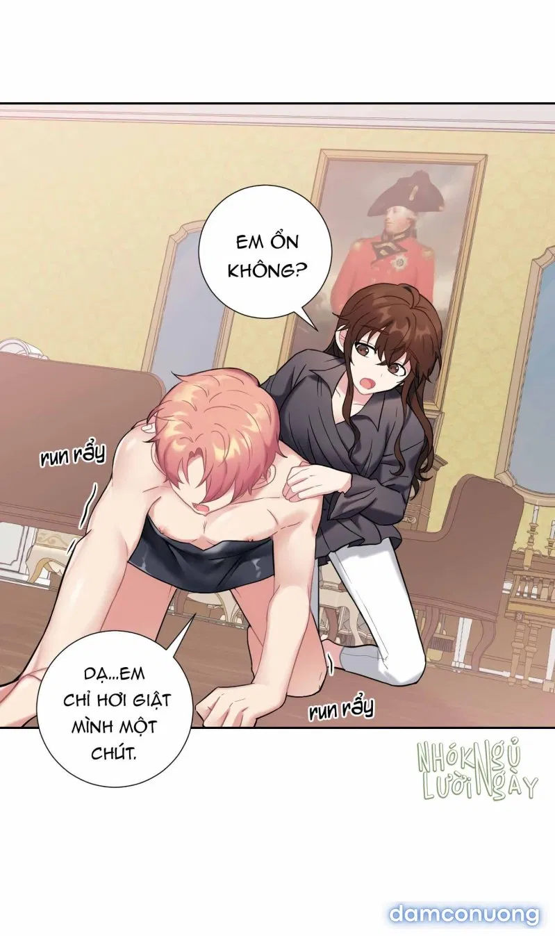 Cô Chủ Và Người Hầu 