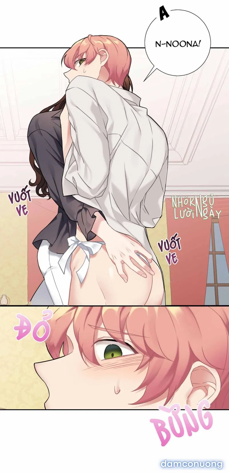 Cô Chủ Và Người Hầu 