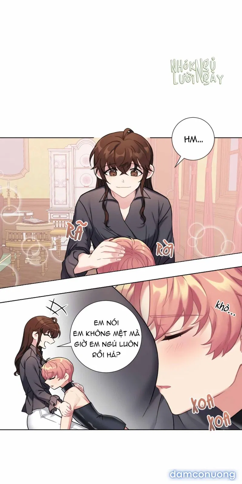 Cô Chủ Và Người Hầu 