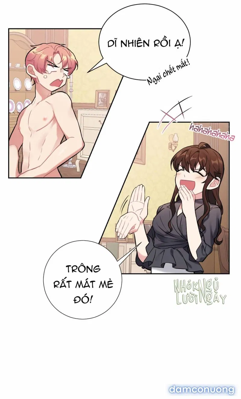 Cô Chủ Và Người Hầu 
