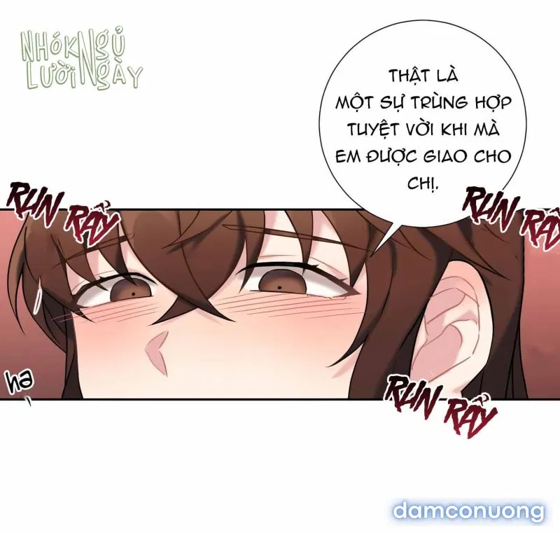 Cô Chủ Và Người Hầu 