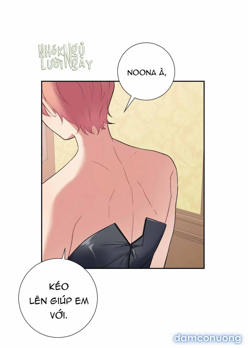 Cô Chủ Và Người Hầu 