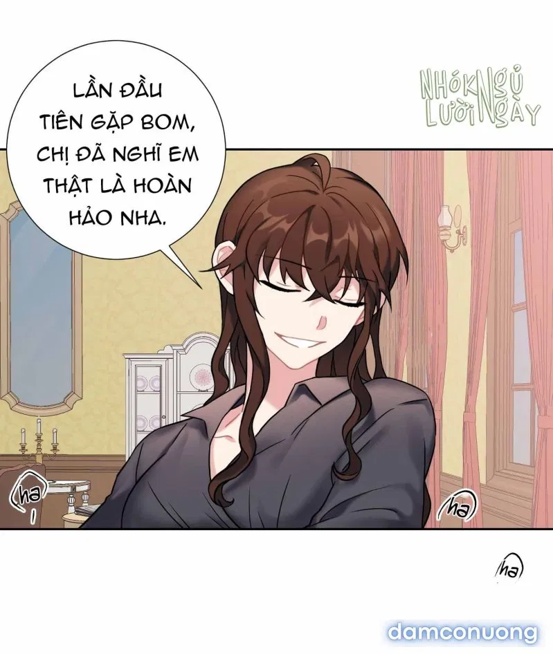 Cô Chủ Và Người Hầu 