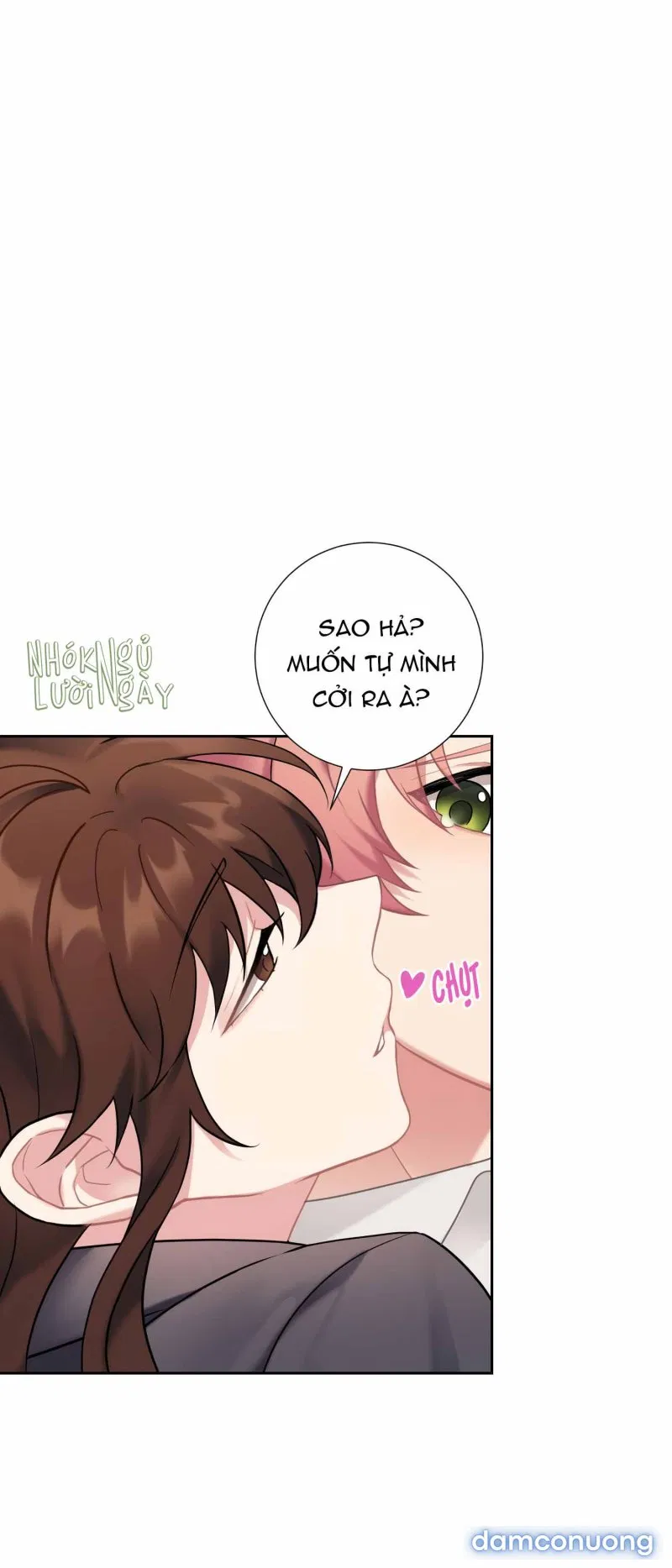 Cô Chủ Và Người Hầu 