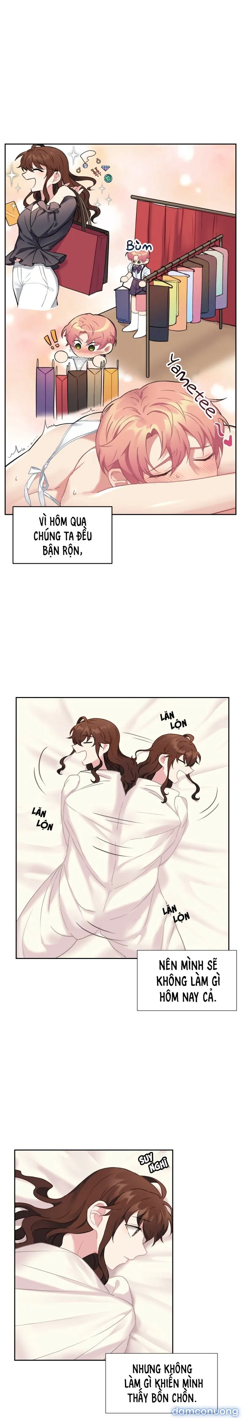 Cô Chủ Và Người Hầu 
