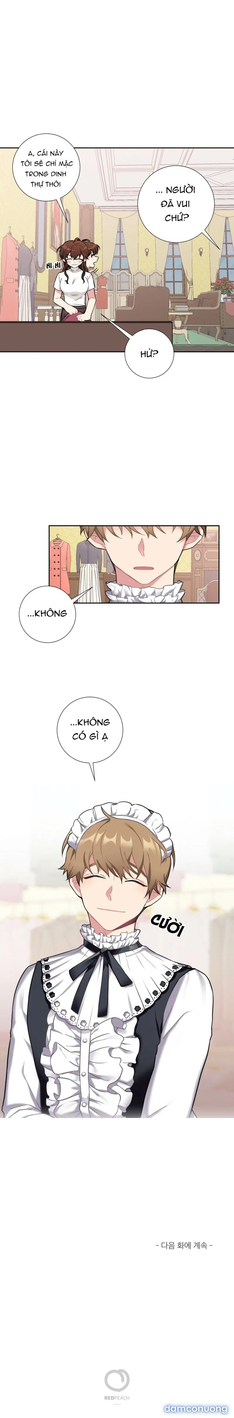 Cô Chủ Và Người Hầu 
