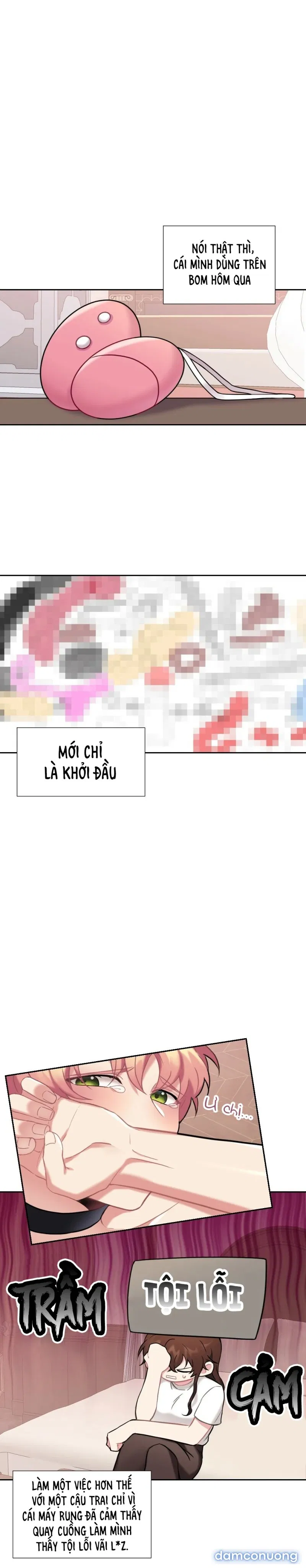 Cô Chủ Và Người Hầu 