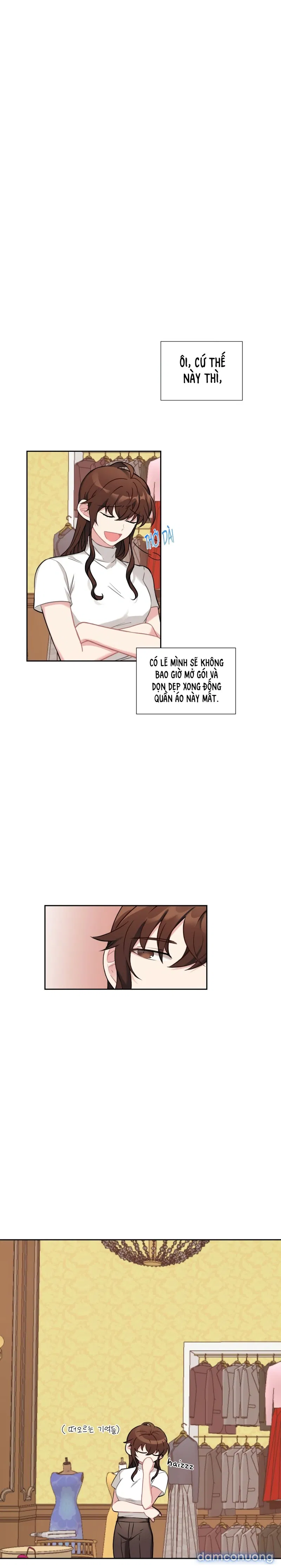 Cô Chủ Và Người Hầu 