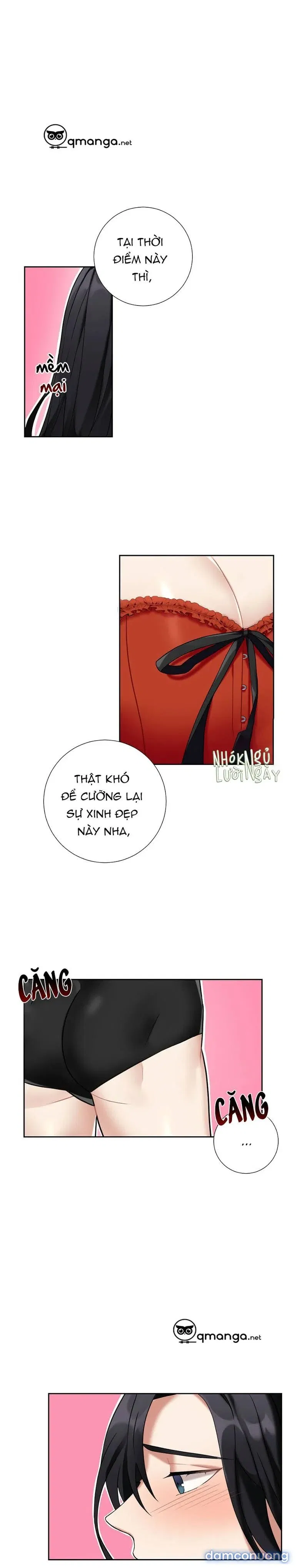 Cô Chủ Và Người Hầu 
