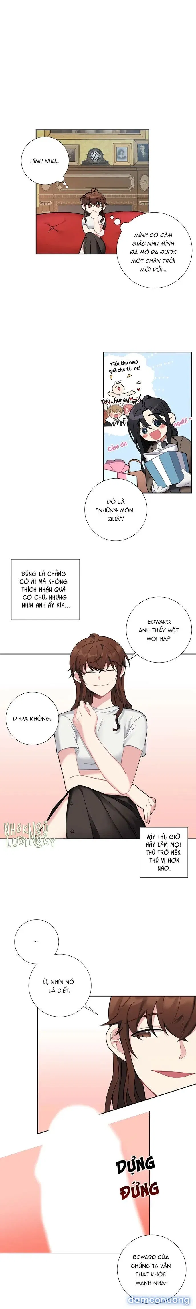 Cô Chủ Và Người Hầu 