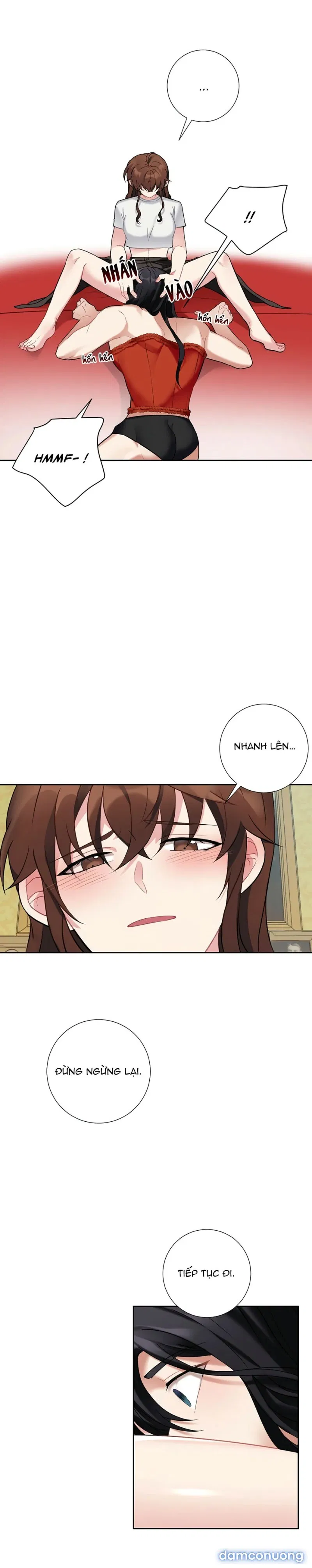 Cô Chủ Và Người Hầu 