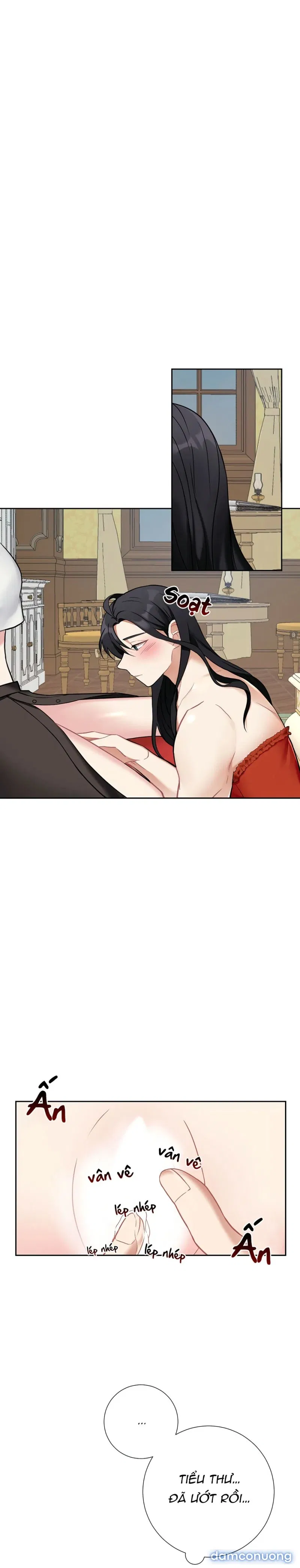 Cô Chủ Và Người Hầu 