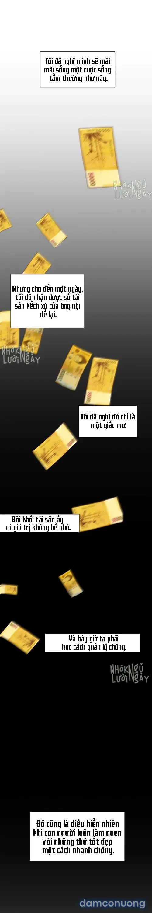 Cô Chủ Và Người Hầu 