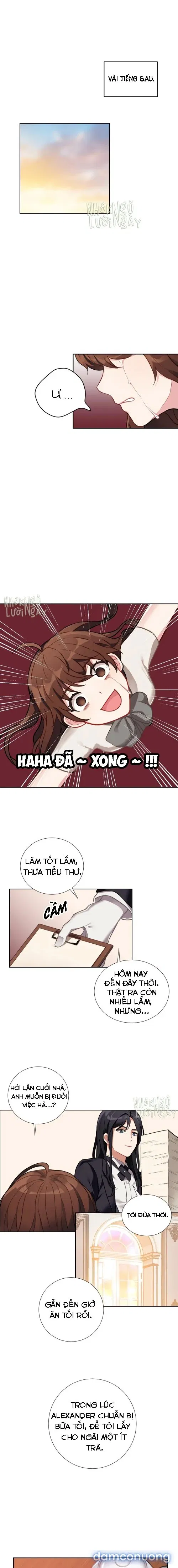 Cô Chủ Và Người Hầu 