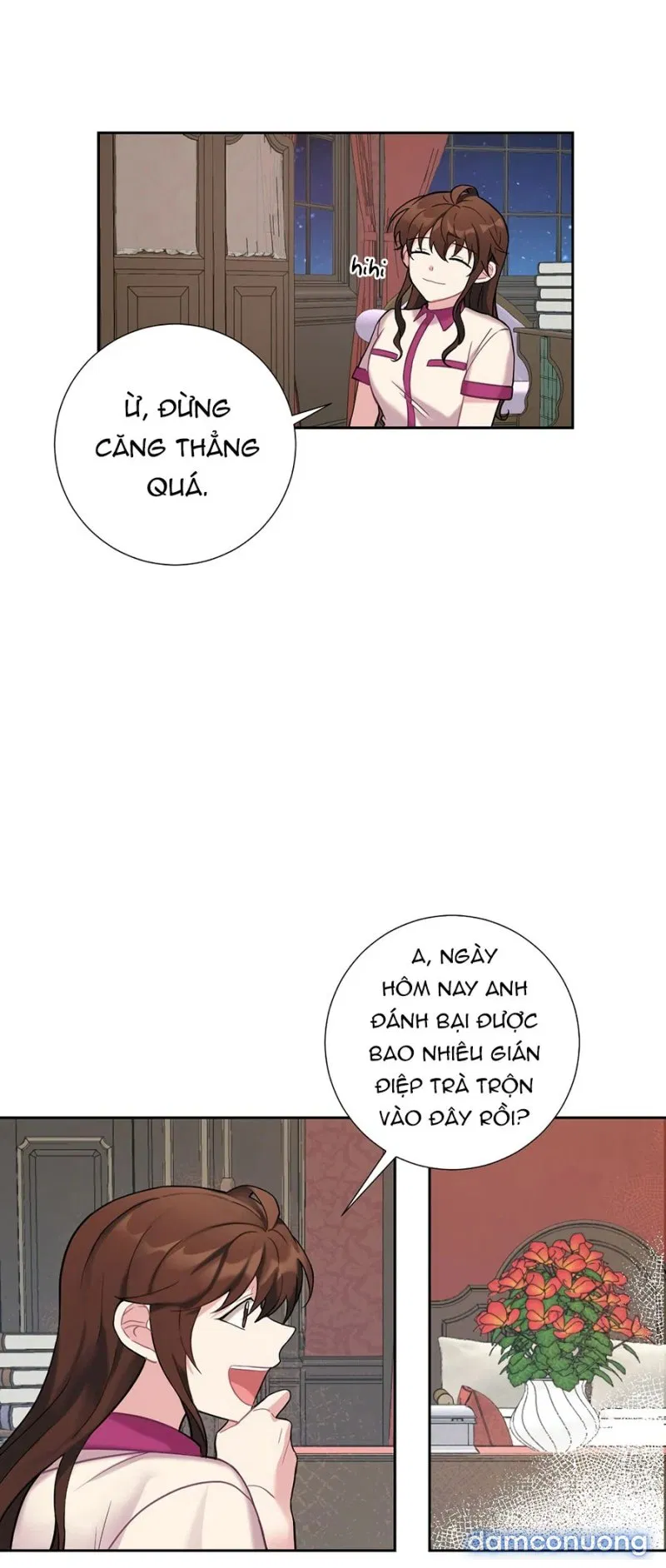 Cô Chủ Và Người Hầu 