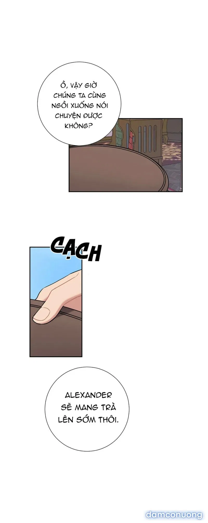 Cô Chủ Và Người Hầu 