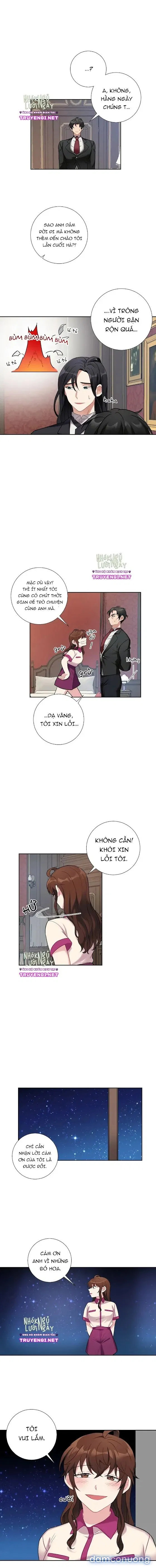 Cô Chủ Và Người Hầu 