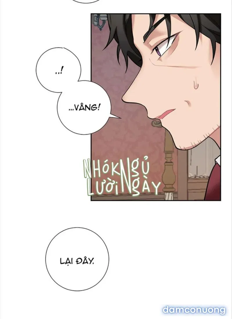 Cô Chủ Và Người Hầu 