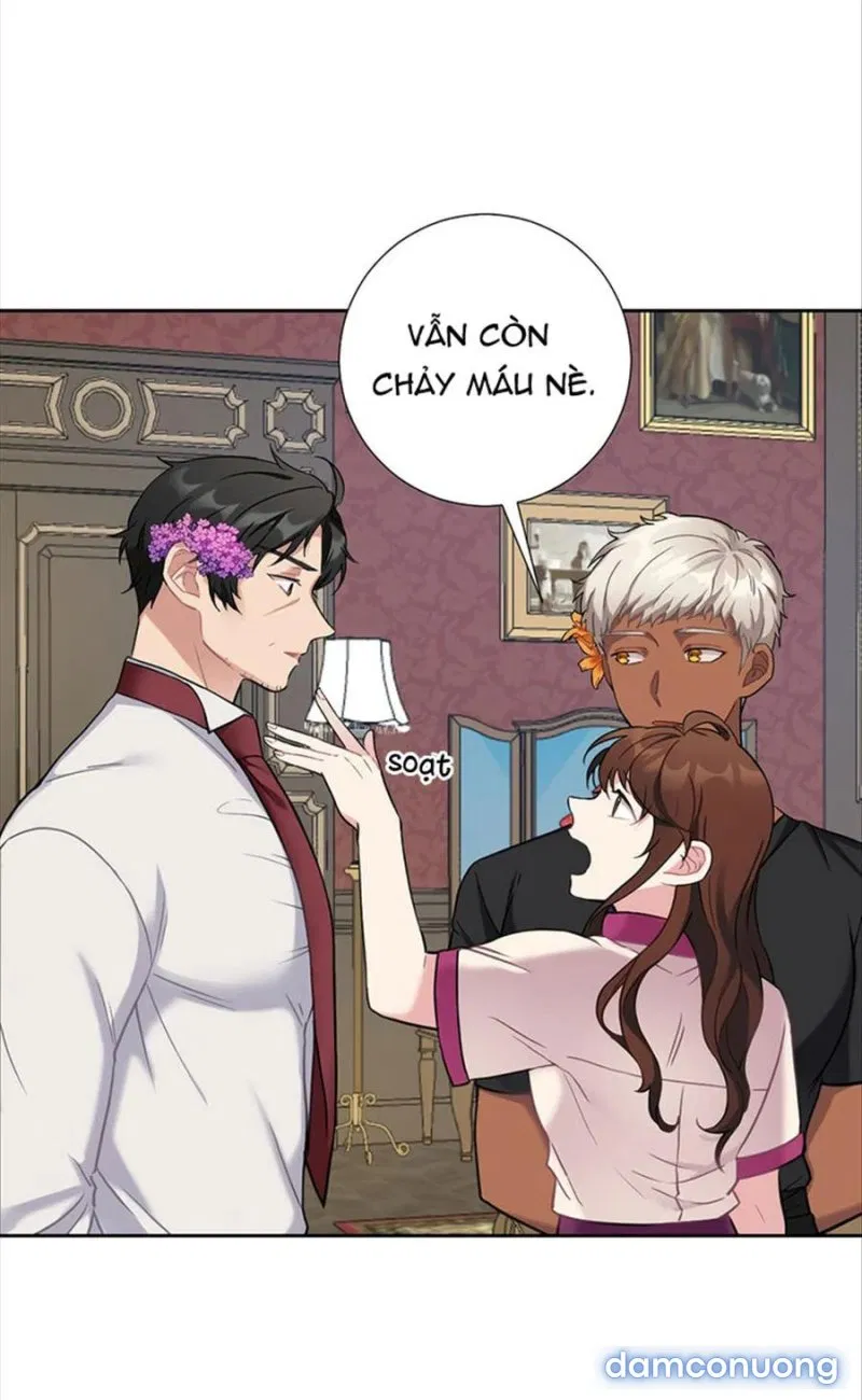 Cô Chủ Và Người Hầu 