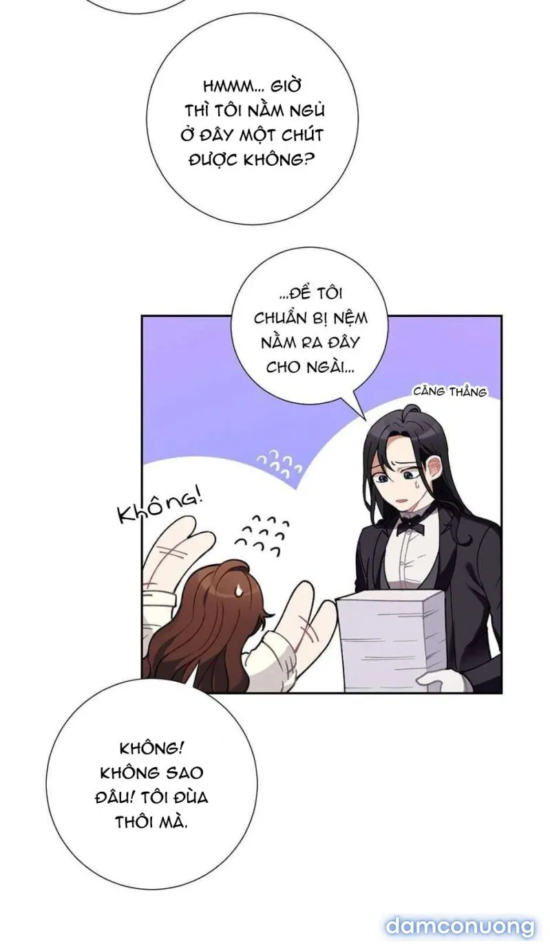Cô Chủ Và Người Hầu 