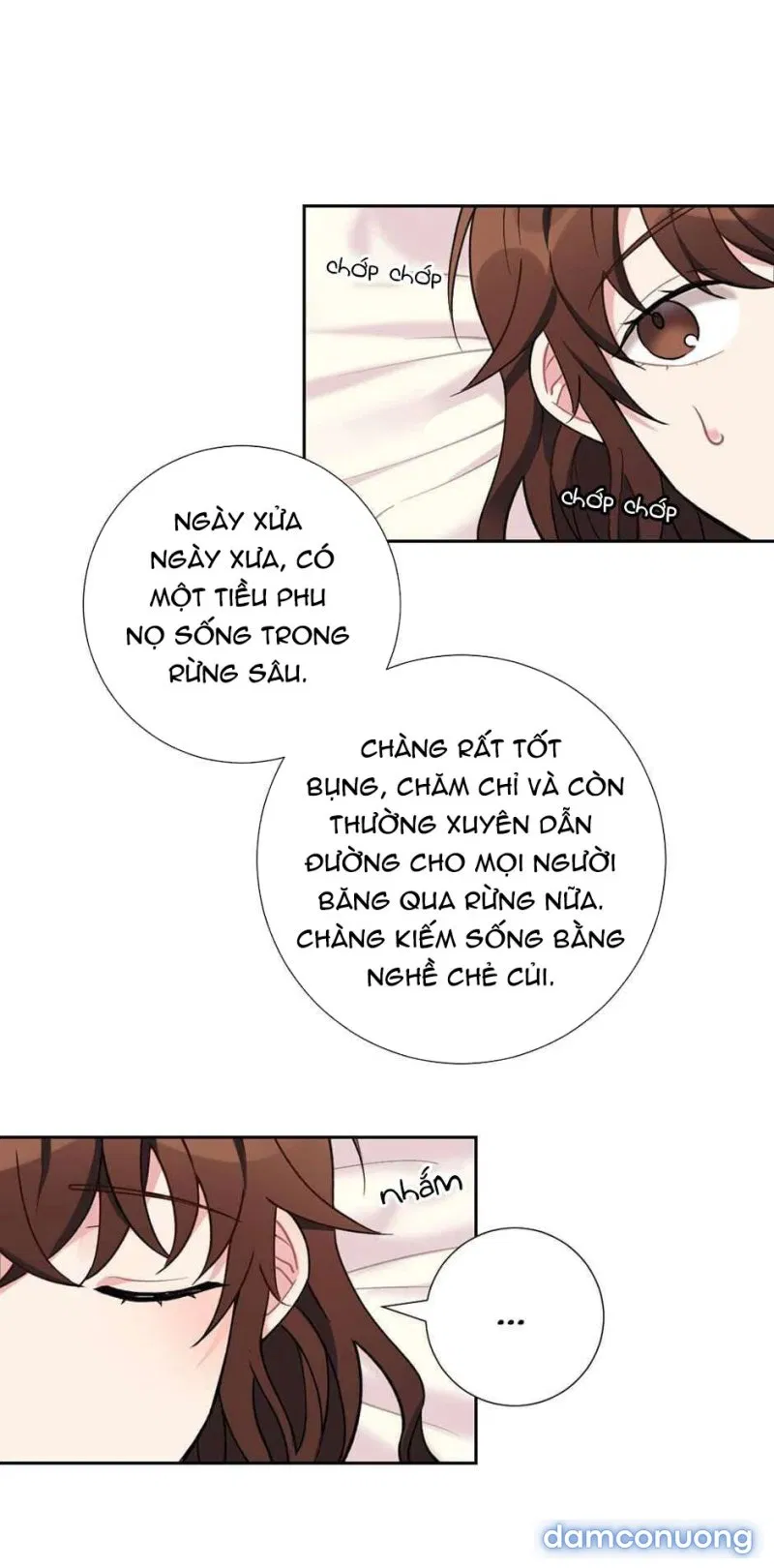 Cô Chủ Và Người Hầu 