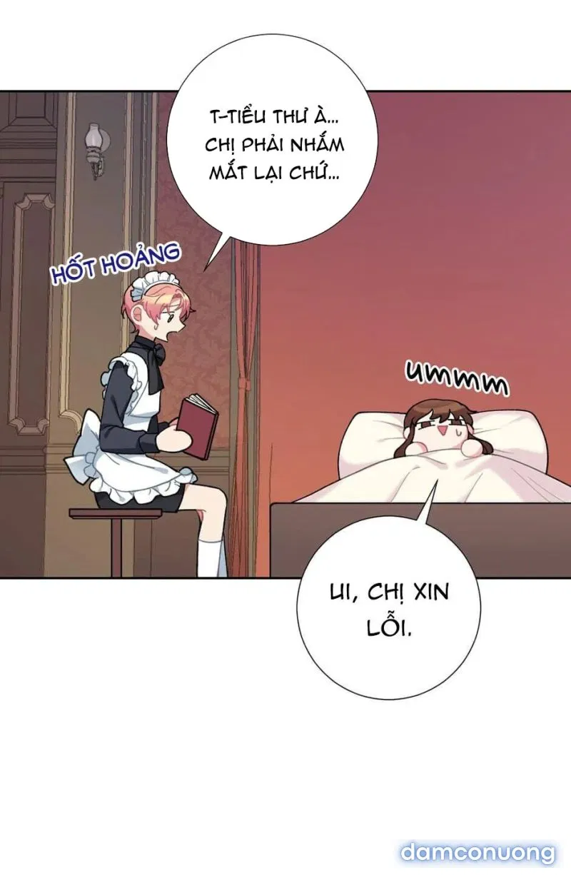 Cô Chủ Và Người Hầu 