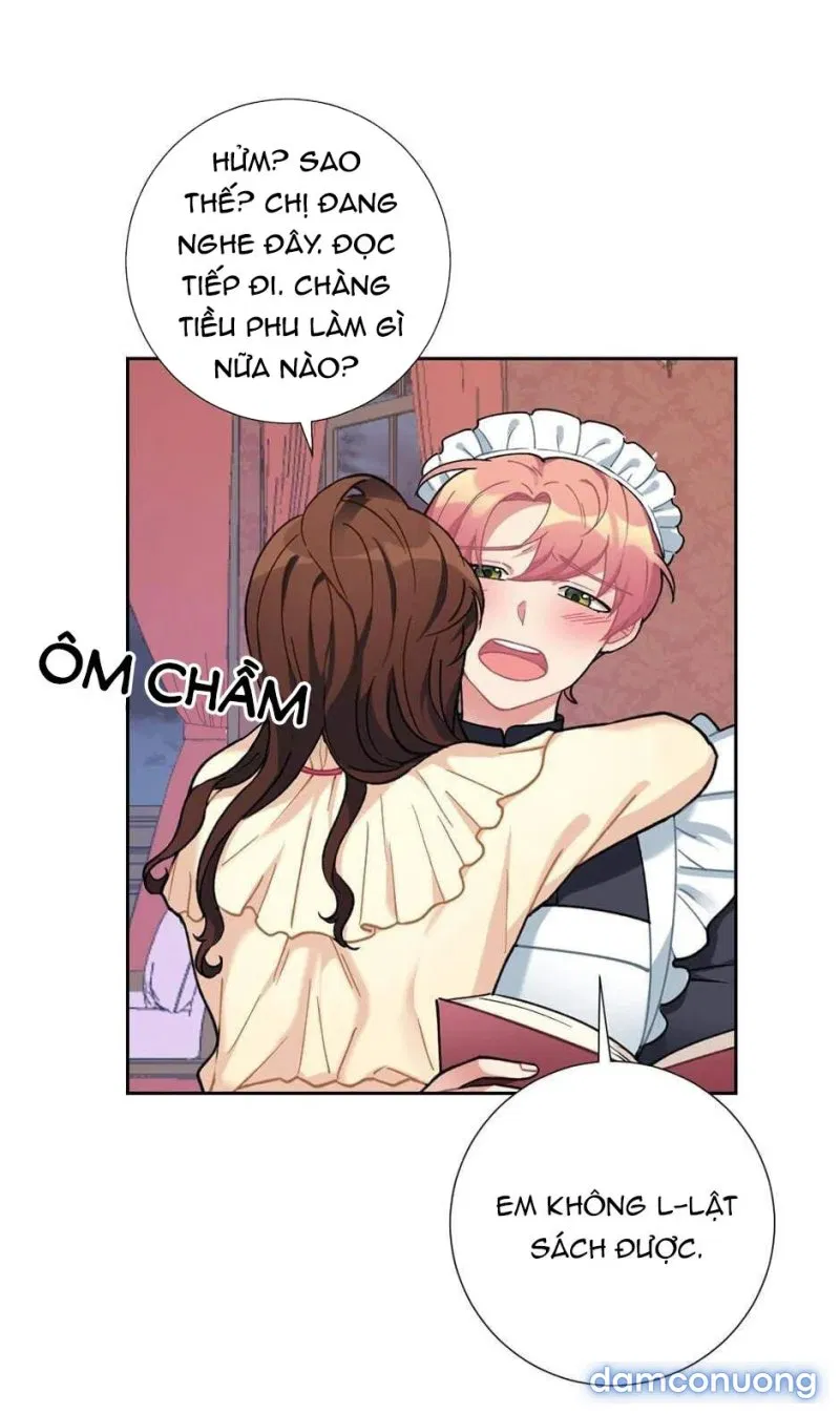 Cô Chủ Và Người Hầu 