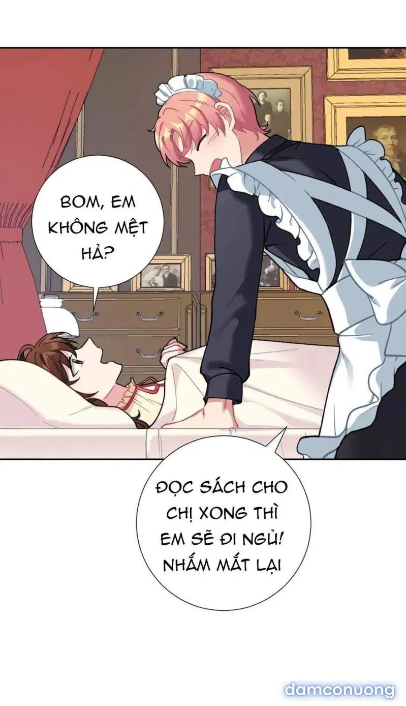 Cô Chủ Và Người Hầu 