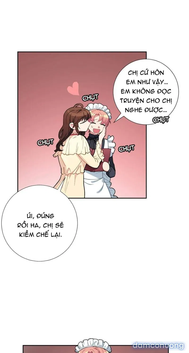 Cô Chủ Và Người Hầu 
