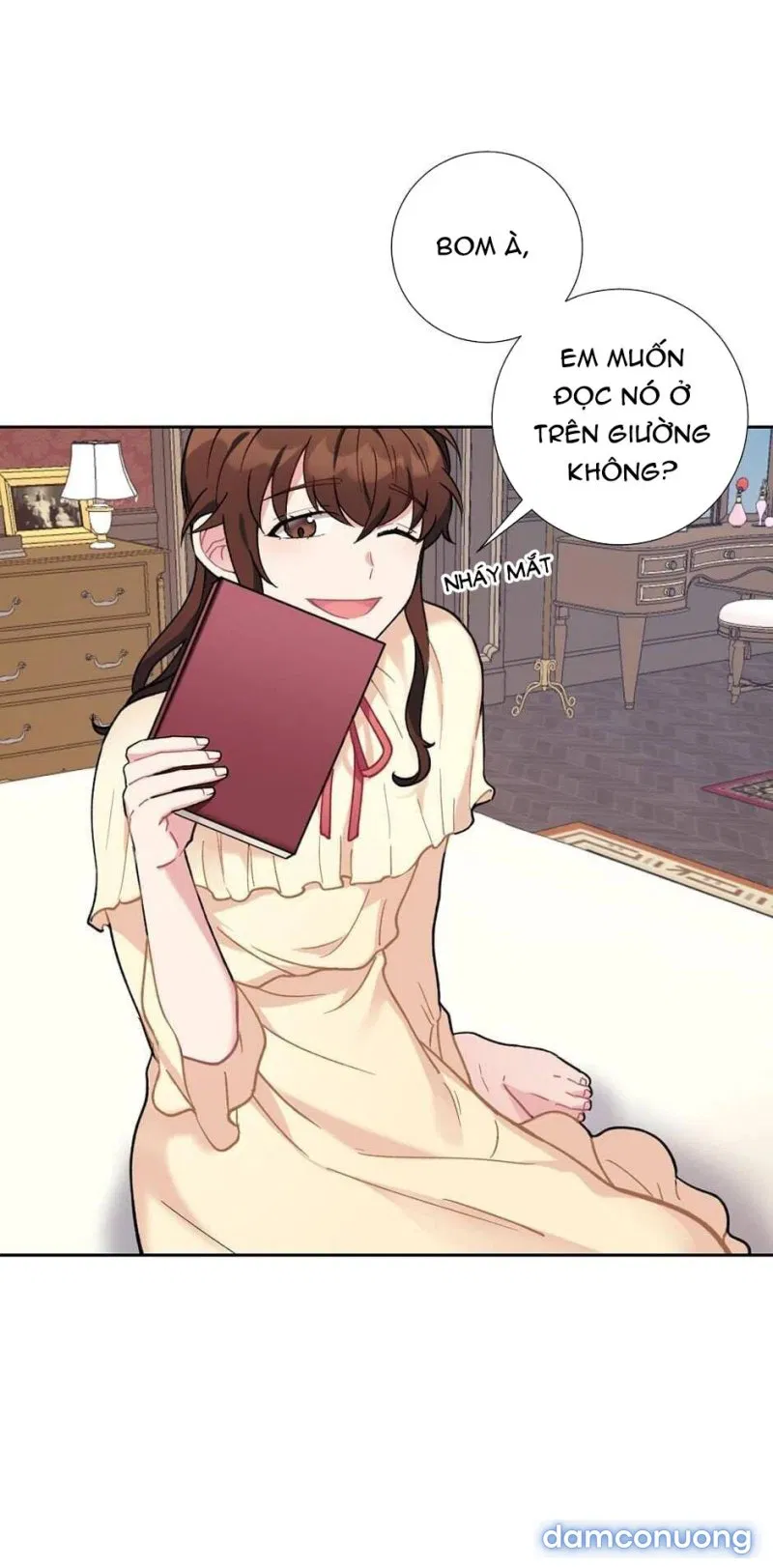 Cô Chủ Và Người Hầu 