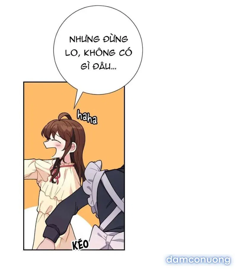 Cô Chủ Và Người Hầu 