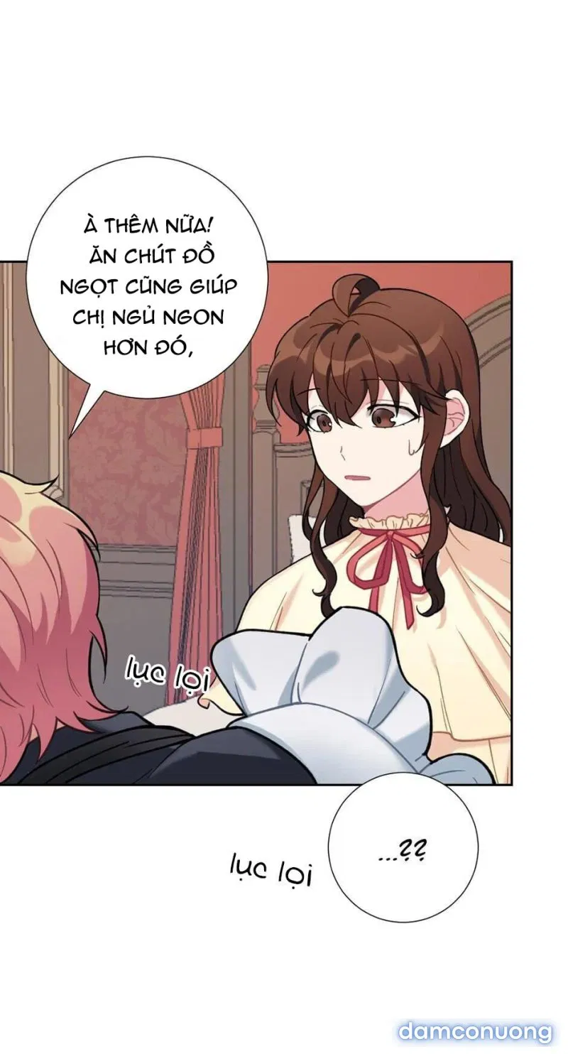 Cô Chủ Và Người Hầu 