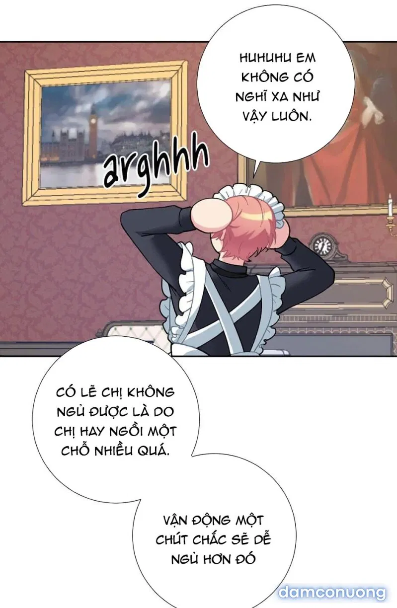 Cô Chủ Và Người Hầu 