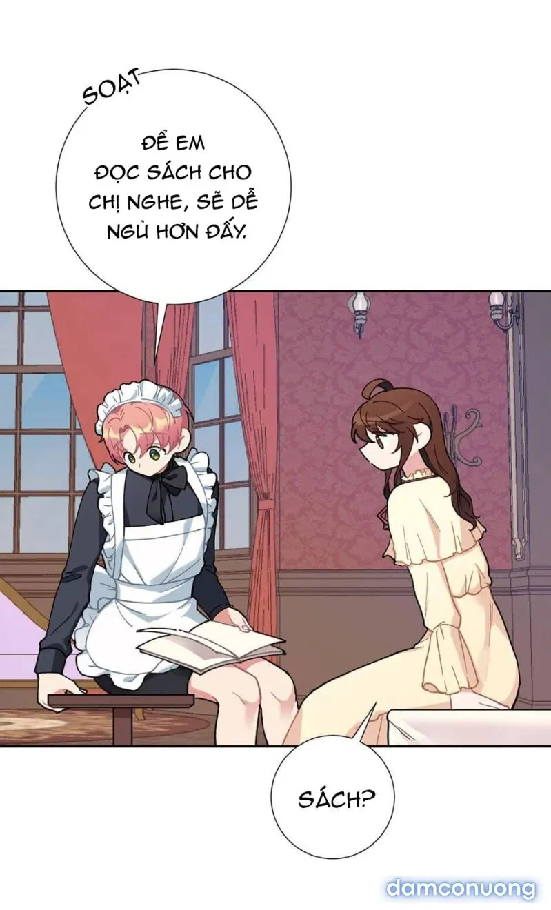 Cô Chủ Và Người Hầu 