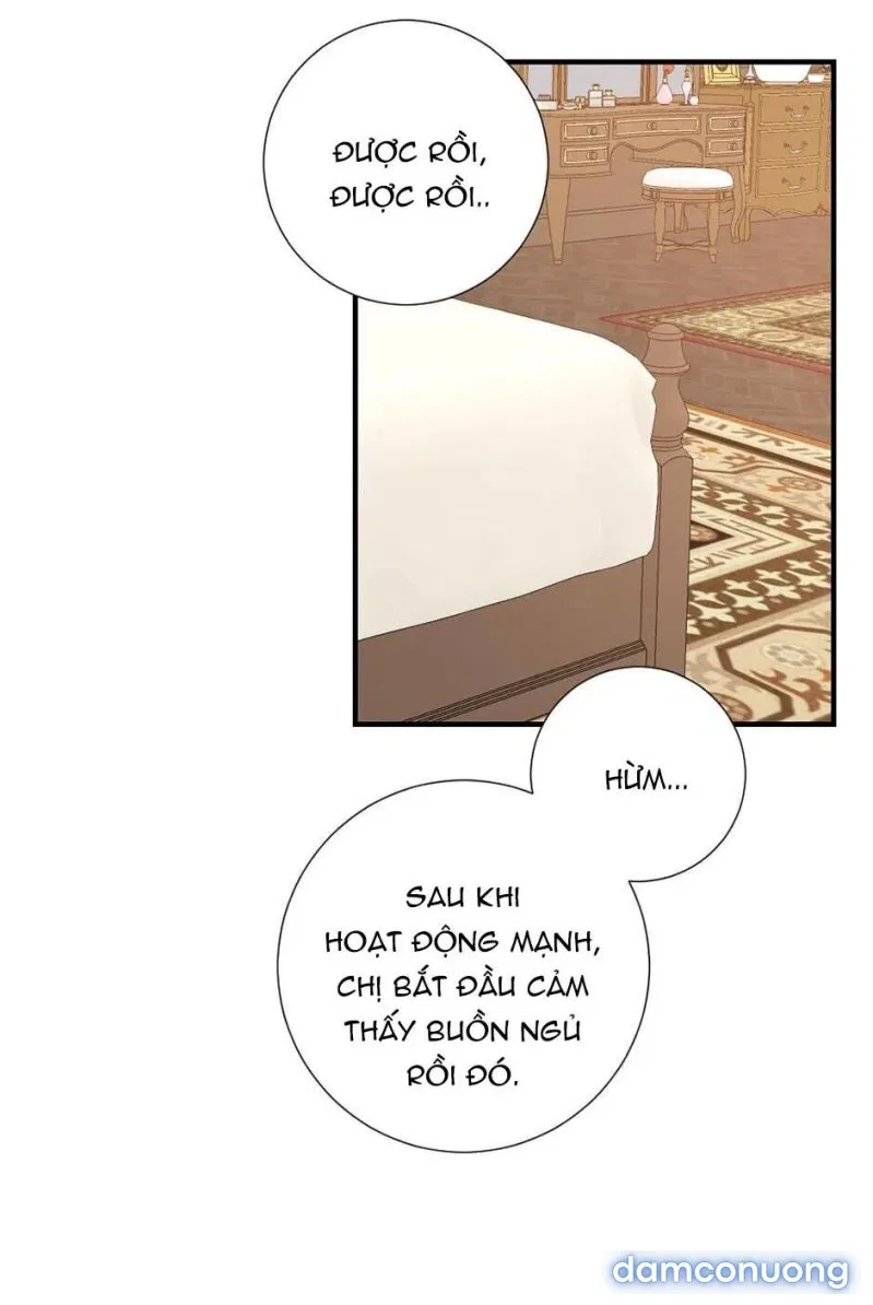 Cô Chủ Và Người Hầu 