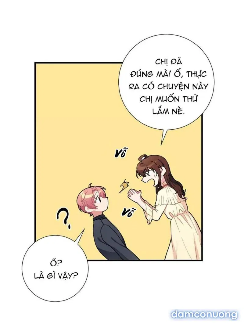 Cô Chủ Và Người Hầu 