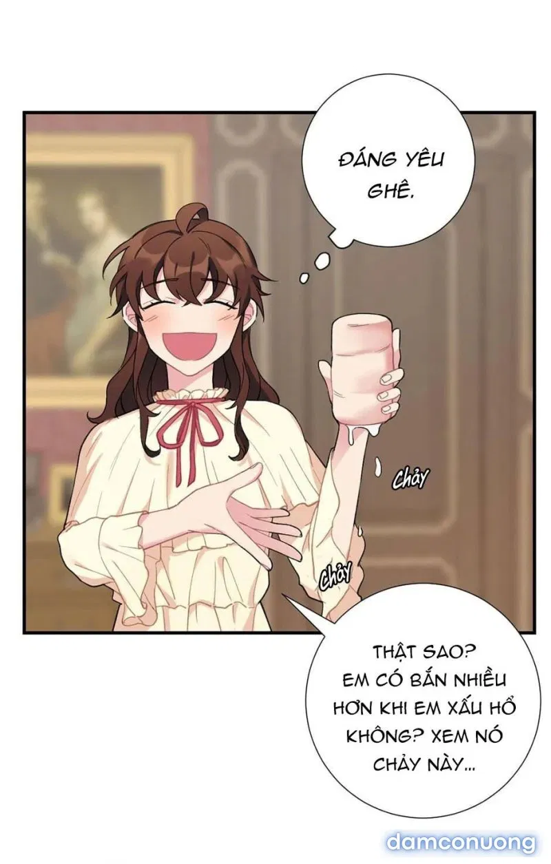 Cô Chủ Và Người Hầu 