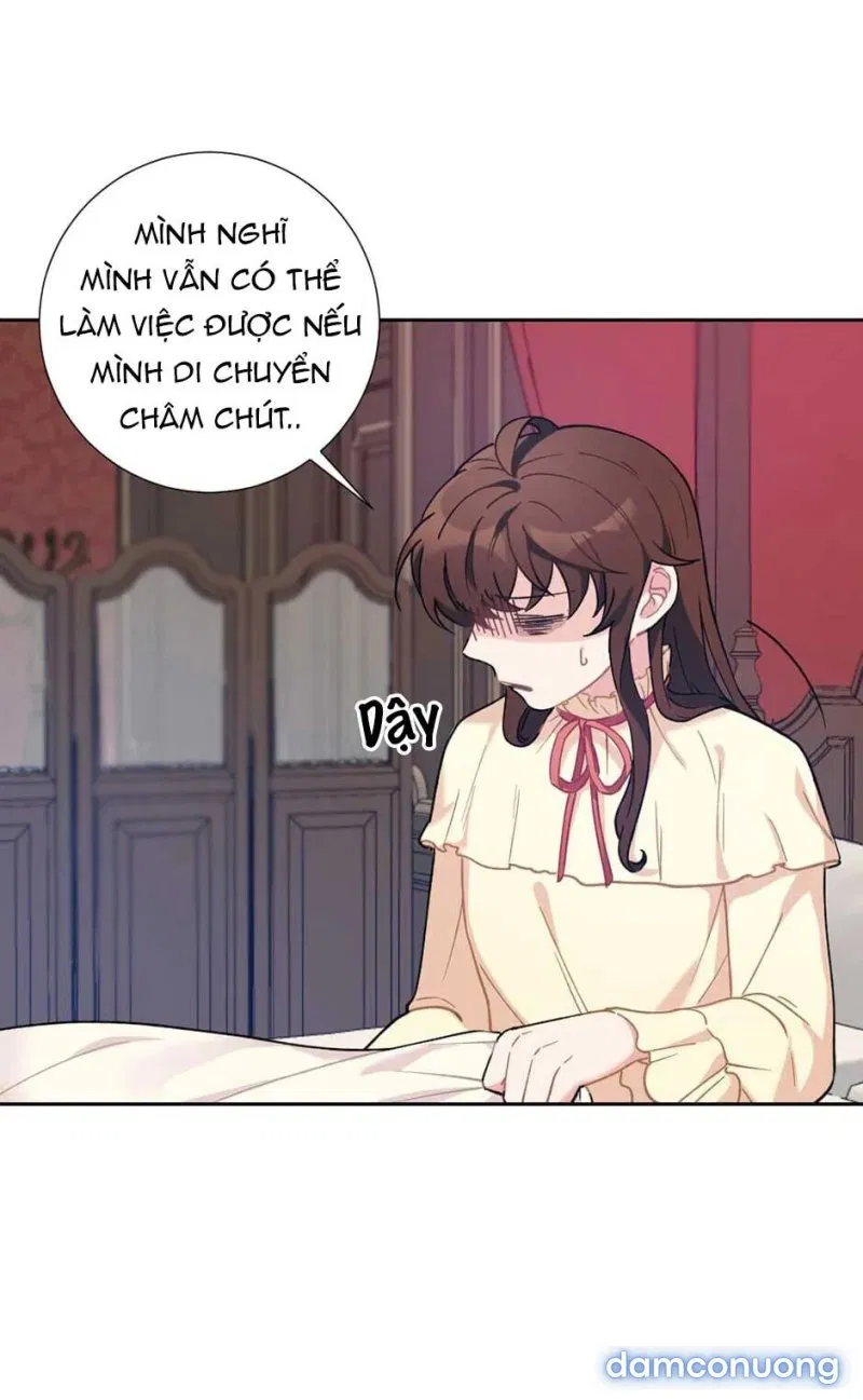 Cô Chủ Và Người Hầu 